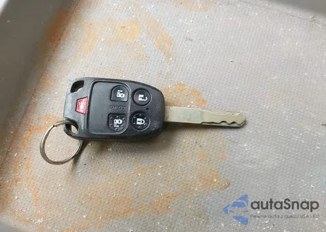 2012 Honda Odyssey Ex from USA, damaged, VIN 5FNRL5H43CB036497